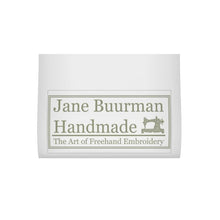 Load image into Gallery viewer, Cushion - Elephant on Dark Purple