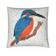 Load image into Gallery viewer, Cushion - Kingfisher