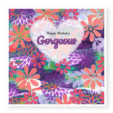 Load image into Gallery viewer, Happy Birthday Gorgeous Card (BD101)