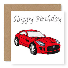Load image into Gallery viewer, 18th Birthday Card, Boy's Age 18 Birthday Card (BD18)