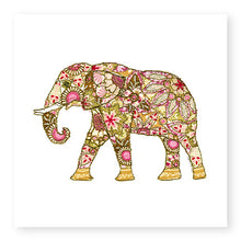 Load image into Gallery viewer, Elephant Blank Card (GC10)