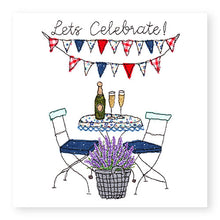 Load image into Gallery viewer, Lets Celebrate Blank Card (GC26)