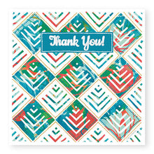 Load image into Gallery viewer, Thank You Card - Leaves Collection (GC50)