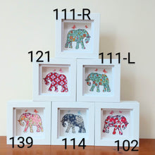 Load image into Gallery viewer, Elephant, Handmade Gift - more colours available
