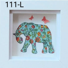 Load image into Gallery viewer, Elephant, Handmade Gift - more colours available