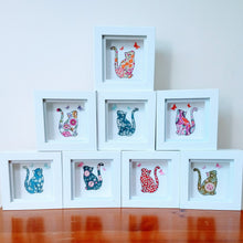 Load image into Gallery viewer, Cat, Handmade Gift - more colours available