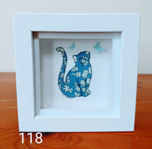 Load image into Gallery viewer, Cat, Handmade Gift - more colours available