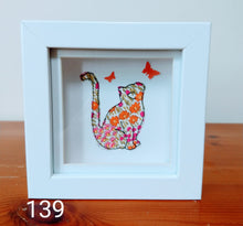 Load image into Gallery viewer, Cat, Handmade Gift - more colours available