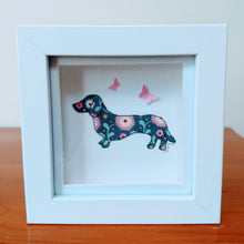 Load image into Gallery viewer, Dachshund, Handmade Gift - more colours available