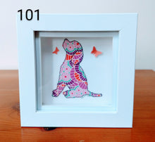 Load image into Gallery viewer, Dog, Handmade Gift - more colours available
