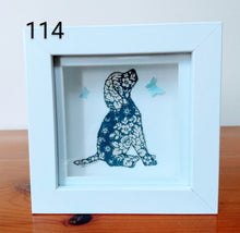 Load image into Gallery viewer, Dog, Handmade Gift - more colours available