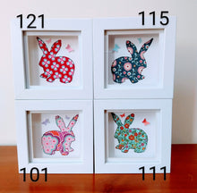 Load image into Gallery viewer, Rabbit, Handmade Gift - more colours available