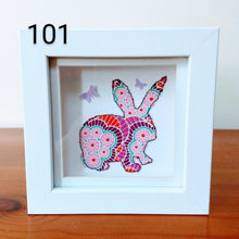 Load image into Gallery viewer, Rabbit, Handmade Gift - more colours available