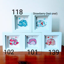 Load image into Gallery viewer, Hedgehog, Handmade Gift - more colours available