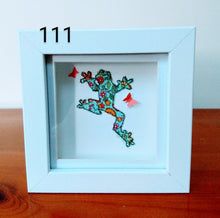 Load image into Gallery viewer, Frogs, Handmade Gift - more colours available