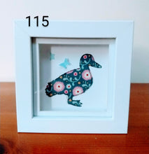 Load image into Gallery viewer, Duck, Handmade Gift - more colours available