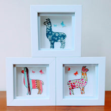 Load image into Gallery viewer, Llama, Handmade Gift - more colours available