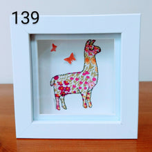 Load image into Gallery viewer, Llama, Handmade Gift - more colours available