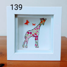 Load image into Gallery viewer, Giraffe, Handmade Gift - more colours available