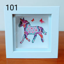 Load image into Gallery viewer, Horse, Handmade Gift - more colours available