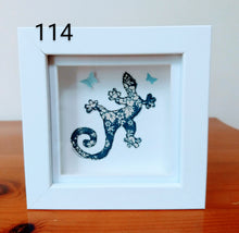 Load image into Gallery viewer, Gecko, Handmade Gift - more colours available
