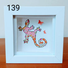 Load image into Gallery viewer, Gecko, Handmade Gift - more colours available