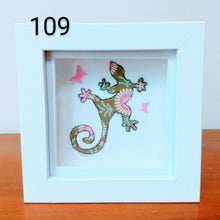 Load image into Gallery viewer, Gecko, Handmade Gift - more colours available
