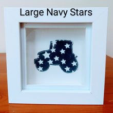 Load image into Gallery viewer, Tractor, Handmade Gift - more colours available