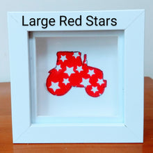Load image into Gallery viewer, Tractor, Handmade Gift - more colours available