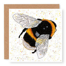 Load image into Gallery viewer, Donkey Blank Card (IW08)