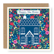Load image into Gallery viewer, Summer Breeze Happy New Home Card, (SB024)