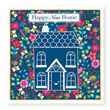 Load image into Gallery viewer, Summer Breeze Happy New Home Card, (SB024)