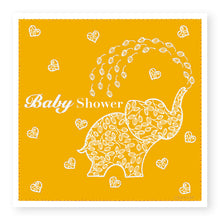 Load image into Gallery viewer, Summer Breeze Baby Shower Baby Card, (SB040)