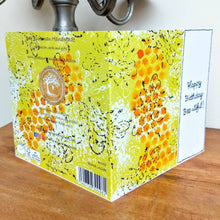 Load image into Gallery viewer, Bee-utiful Birthday Card (BD58)