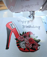 Load image into Gallery viewer, Personalized a Card, Customized Cards to order, choose any Card from my shop and have it personalized with your own words from just £2