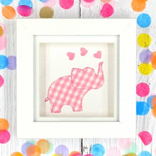 Load image into Gallery viewer, Pink Baby Elephant