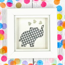 Load image into Gallery viewer, Silver Baby Elephant