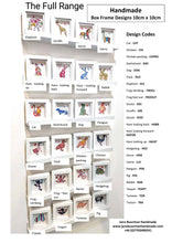 Load image into Gallery viewer, Gecko, Handmade Gift - more colours available
