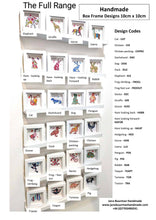 Load image into Gallery viewer, Rabbit, Handmade Gift - more colours available
