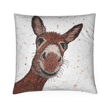 Load image into Gallery viewer, Cushion - Donkey
