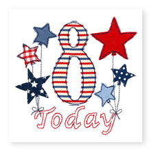 Load image into Gallery viewer, 8th Birthday Card, Boy&#39;s Age 8 Birthday Card (BD48)
