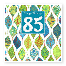 Load image into Gallery viewer, 85th Birthday Card, Age 85 Birthday Card for Him (BD96)
