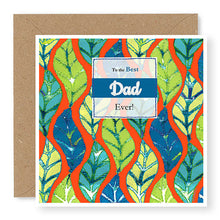 Load image into Gallery viewer, Best Dad Ever Card (FD10)
