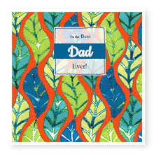 Load image into Gallery viewer, Best Dad Ever Card (FD10)
