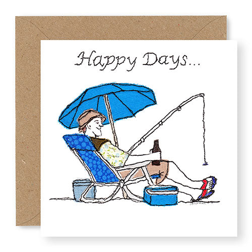 Fishing Card (GC18)