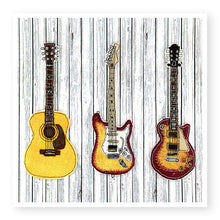 Load image into Gallery viewer, Guitar Blank Card (GC22)
