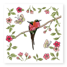 Load image into Gallery viewer, Birds of Paradise Blank Card (GC48)
