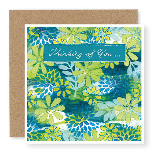 Thinking of You - Leaves Collection (GC49)