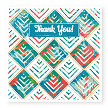 Load image into Gallery viewer, Thank You Card - Leaves Collection (GC50)
