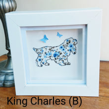 Load image into Gallery viewer, Cocker Spaniel, King Charles Spaniel, Springer Spaniel
